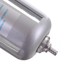 Zračni filter s reduktorom, odvlaživačem i separatorom za kompresor, 1/2", 40 µm